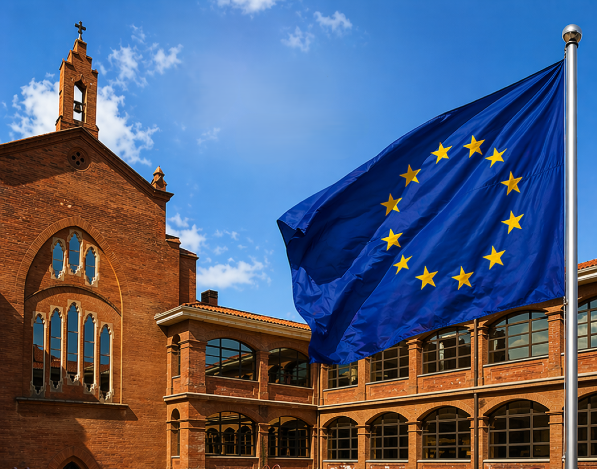 Día de Europa en la CEU UAO